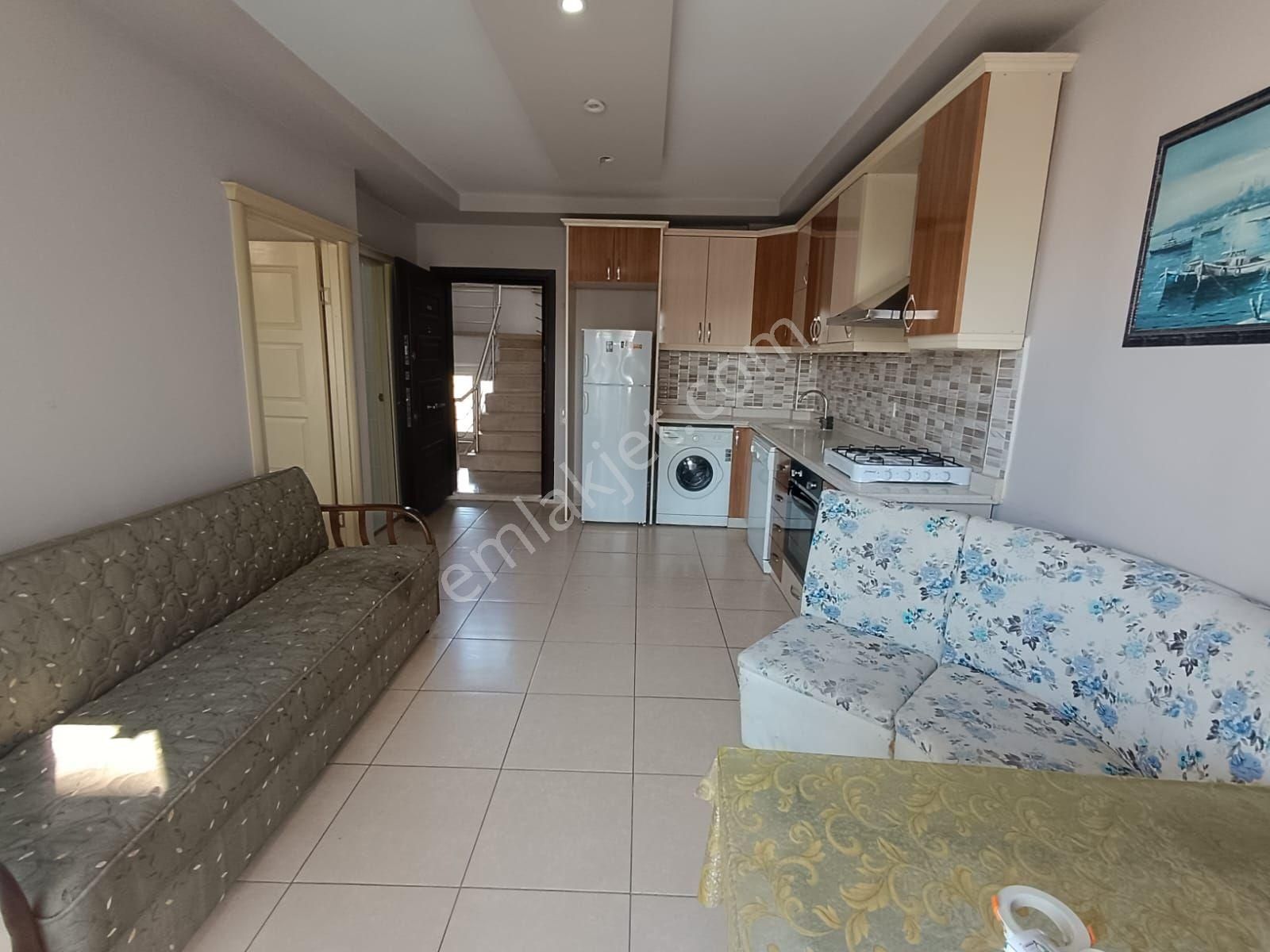 Yenişehir Çiftlikköy Kiralık Daire BOZES'DEN YENİŞEHİR 34. CADDE  1+1 FULL EŞYALI KİRALIK!!