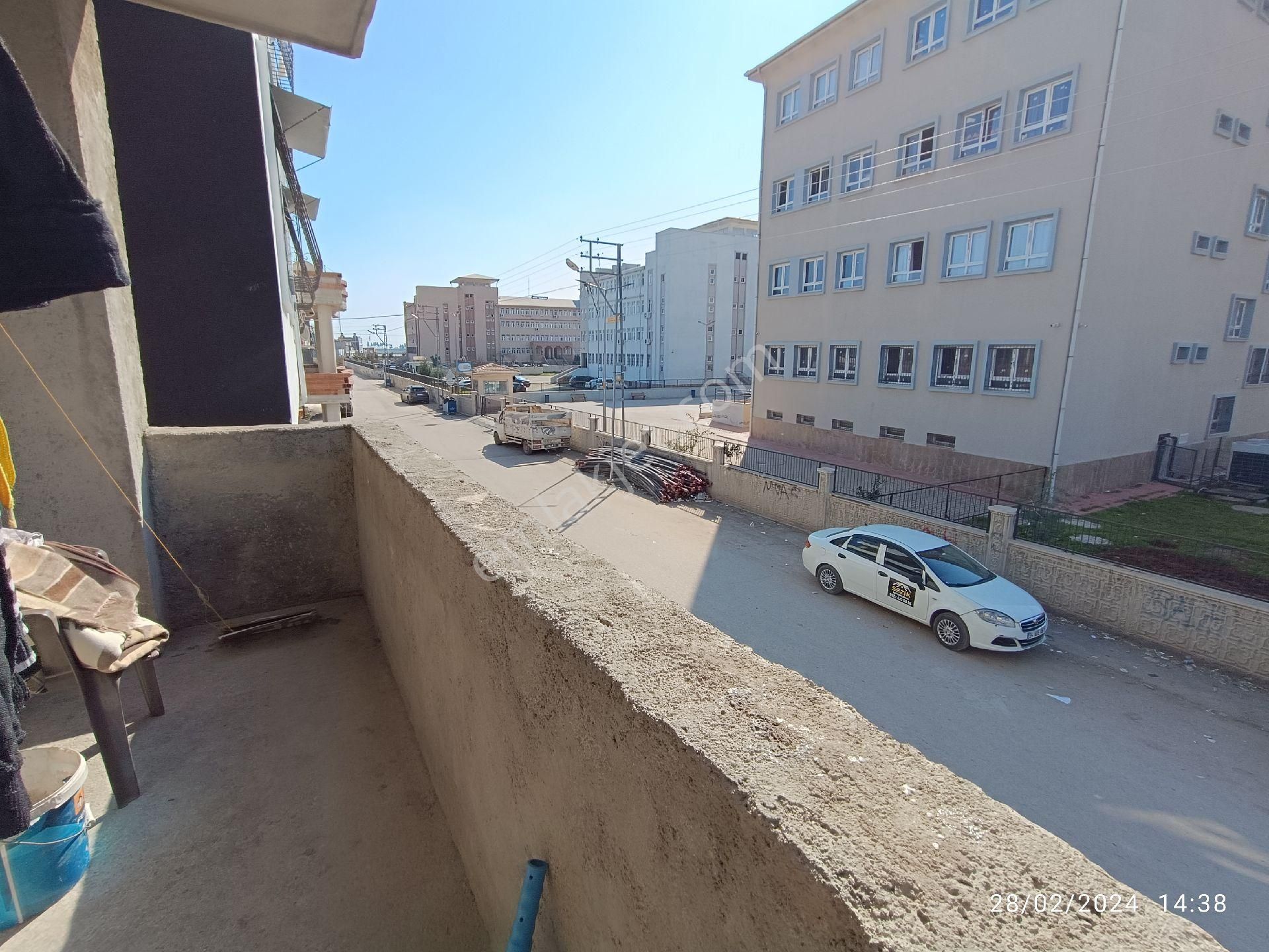 Seyhan Gülbahçes Uçakalanı Mh 175 Mt 2 Katlı Uçak Okulların Önü 4 Cephesi Açık Okul Yolu Üstü - Görsel 11