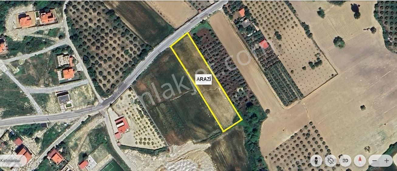 Turyap'tan Yayla Köyde Satılık 3.548m2 Arazi - Görsel 4