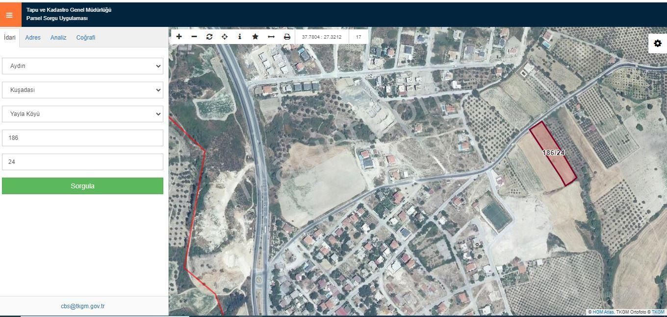 Turyap'tan Yayla Köyde Satılık 3.548m2 Arazi - Görsel 11
