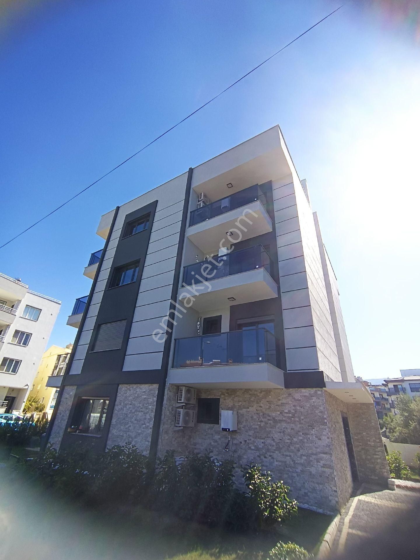 Kuşadası Davutlar Satılık Daire KUŞADASI DAVUTLARDA SATILIK 2+1 SIFIR LÜKS DAİRE