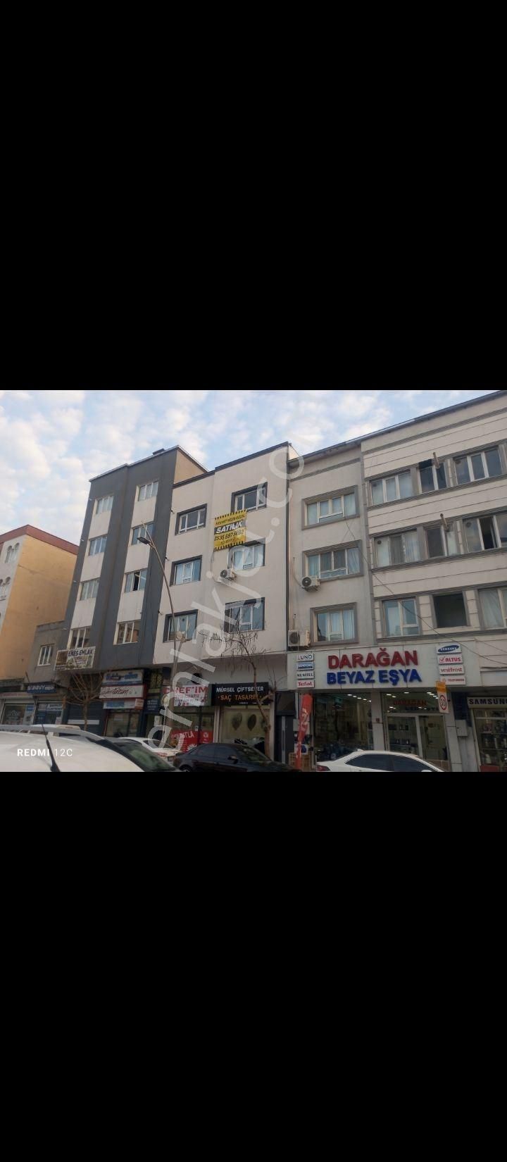 Batman Merkez Meydan Satılık Daire Emlak 72 Den Meydan Mahallesi Belediye Yanında Satılık ( 2+0 ) Daireler