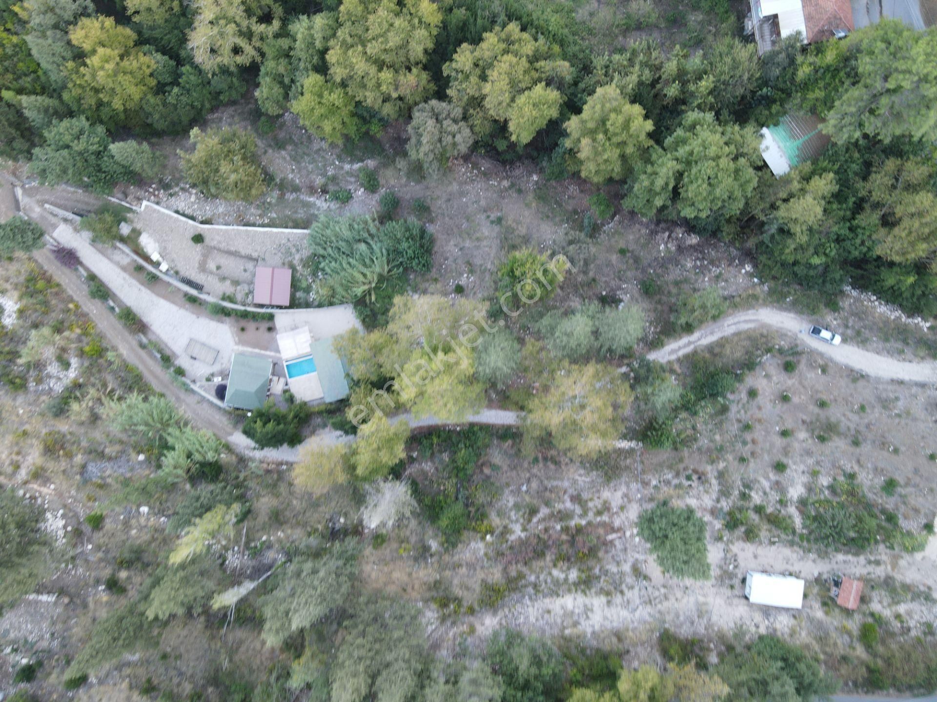 Bmk Dan Antalya Kemer Ulupınar Da Satılık Arazi - Görsel 16