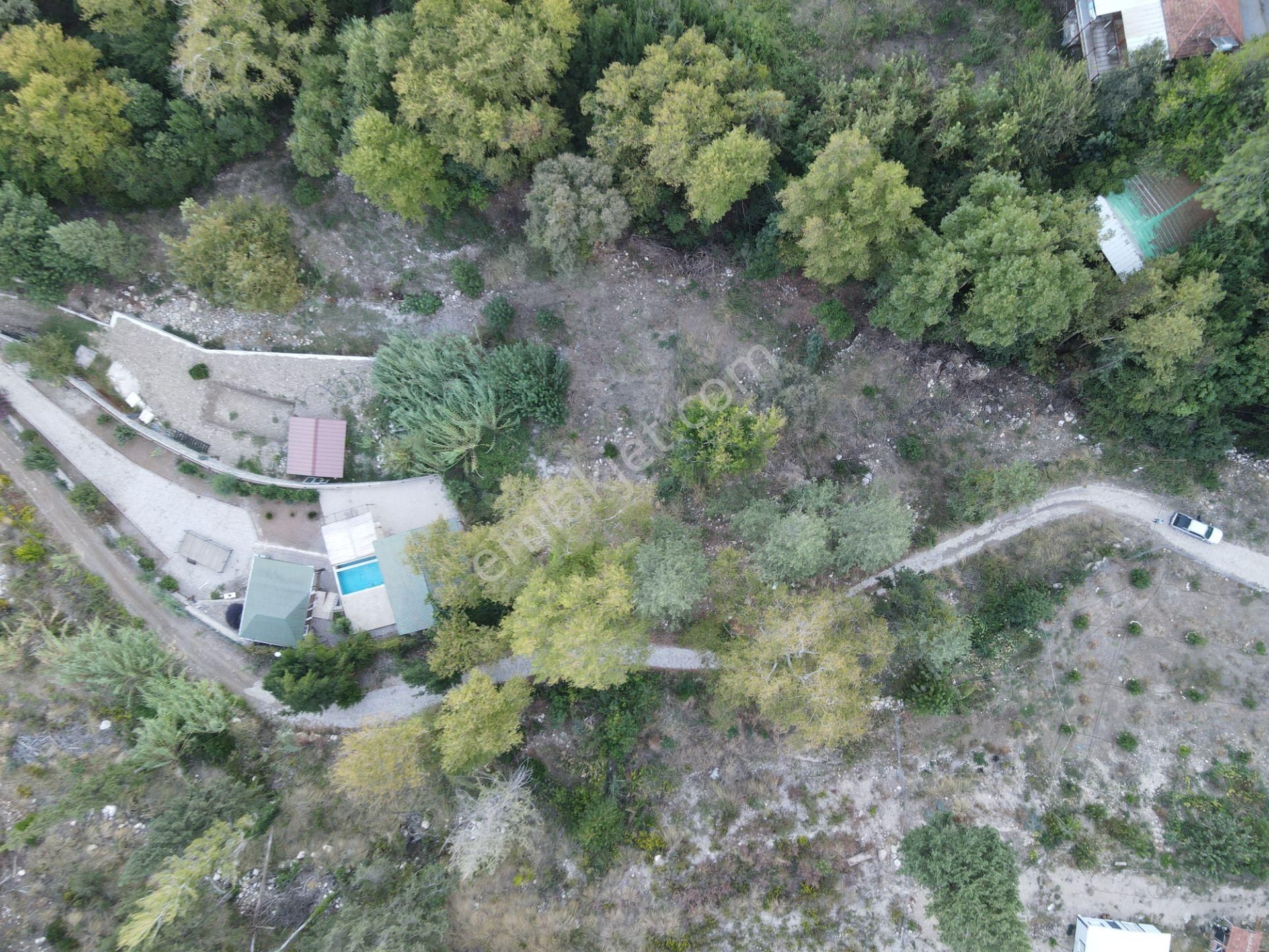 Bmk Dan Antalya Kemer Ulupınar Da Satılık Arazi - Görsel 15