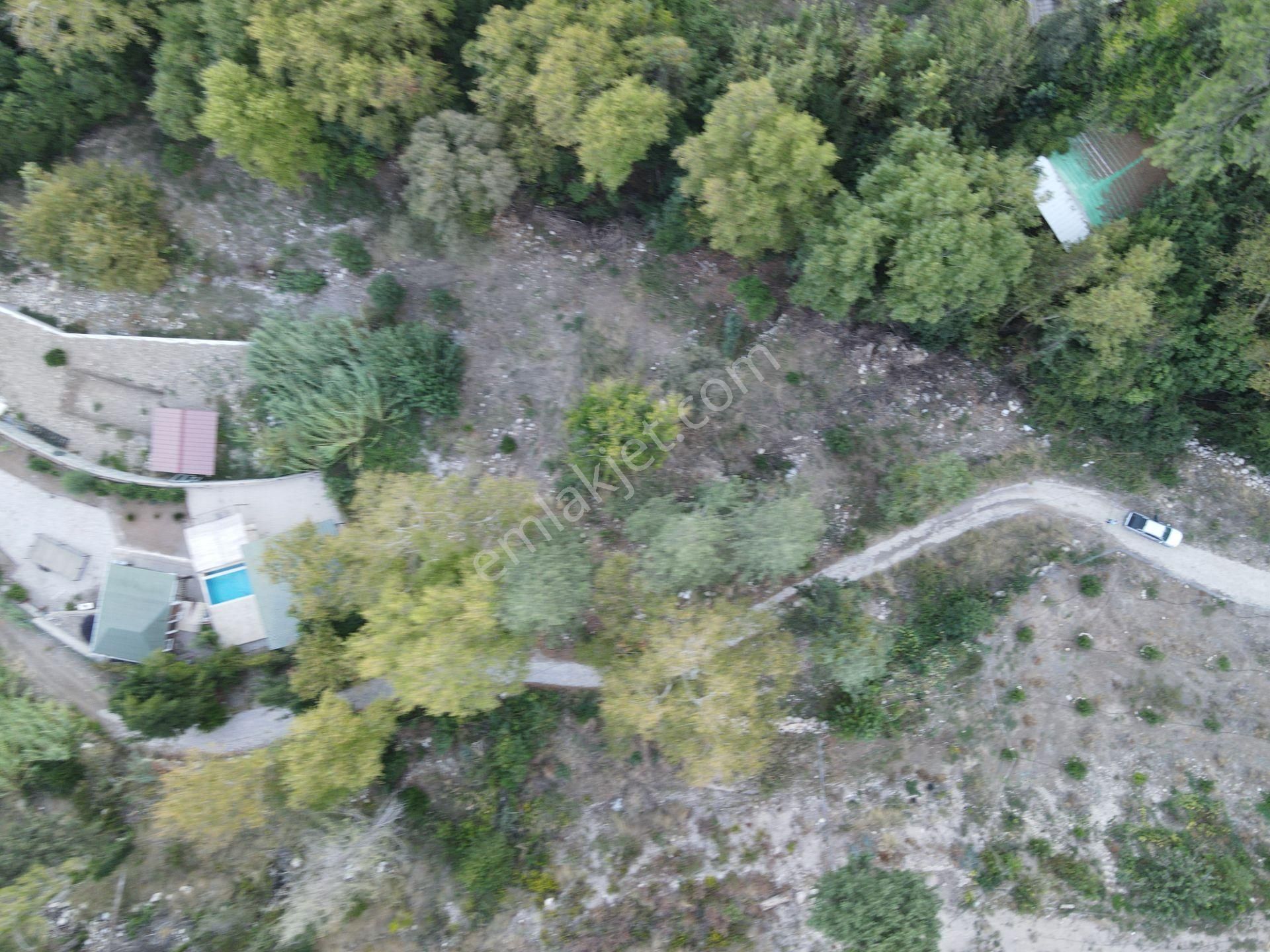 Bmk Dan Antalya Kemer Ulupınar Da Satılık Arazi - Görsel 13