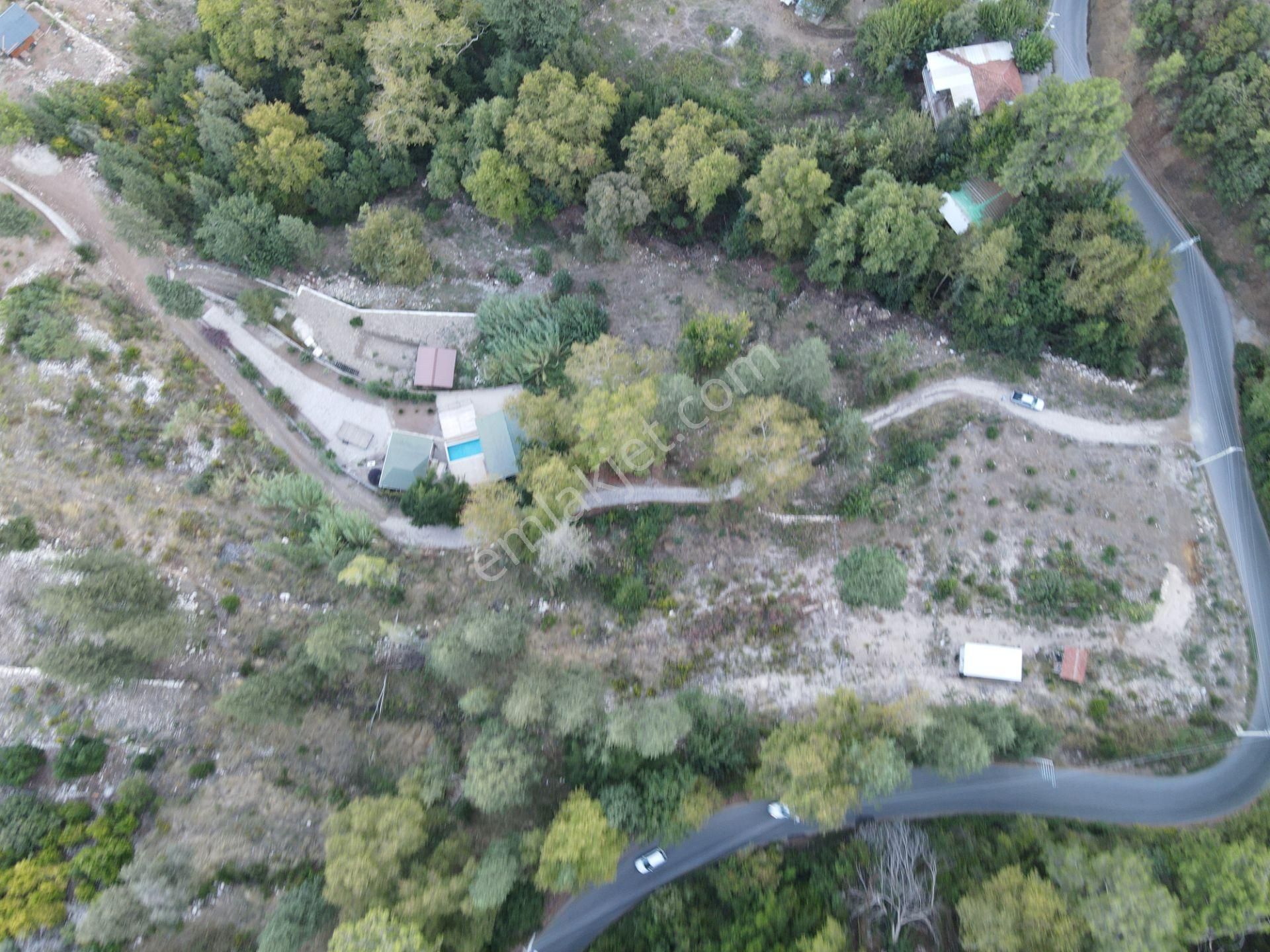 Bmk Dan Antalya Kemer Ulupınar Da Satılık Arazi - Görsel 18