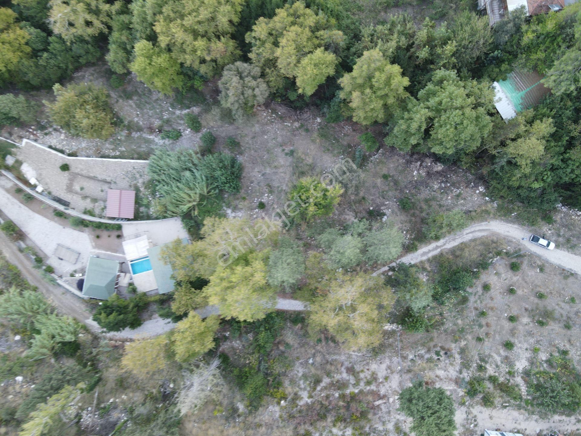 Bmk Dan Antalya Kemer Ulupınar Da Satılık Arazi - Görsel 14