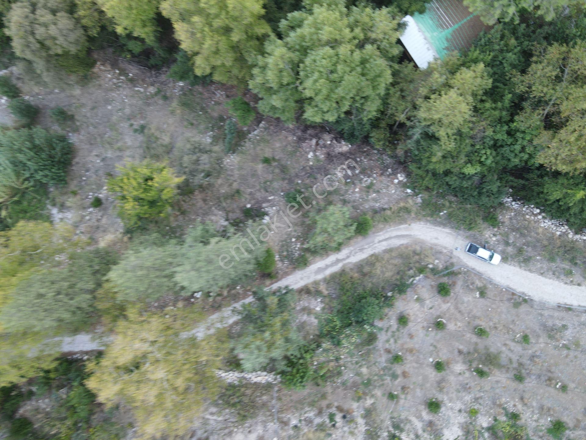 Bmk Dan Antalya Kemer Ulupınar Da Satılık Arazi - Görsel 10