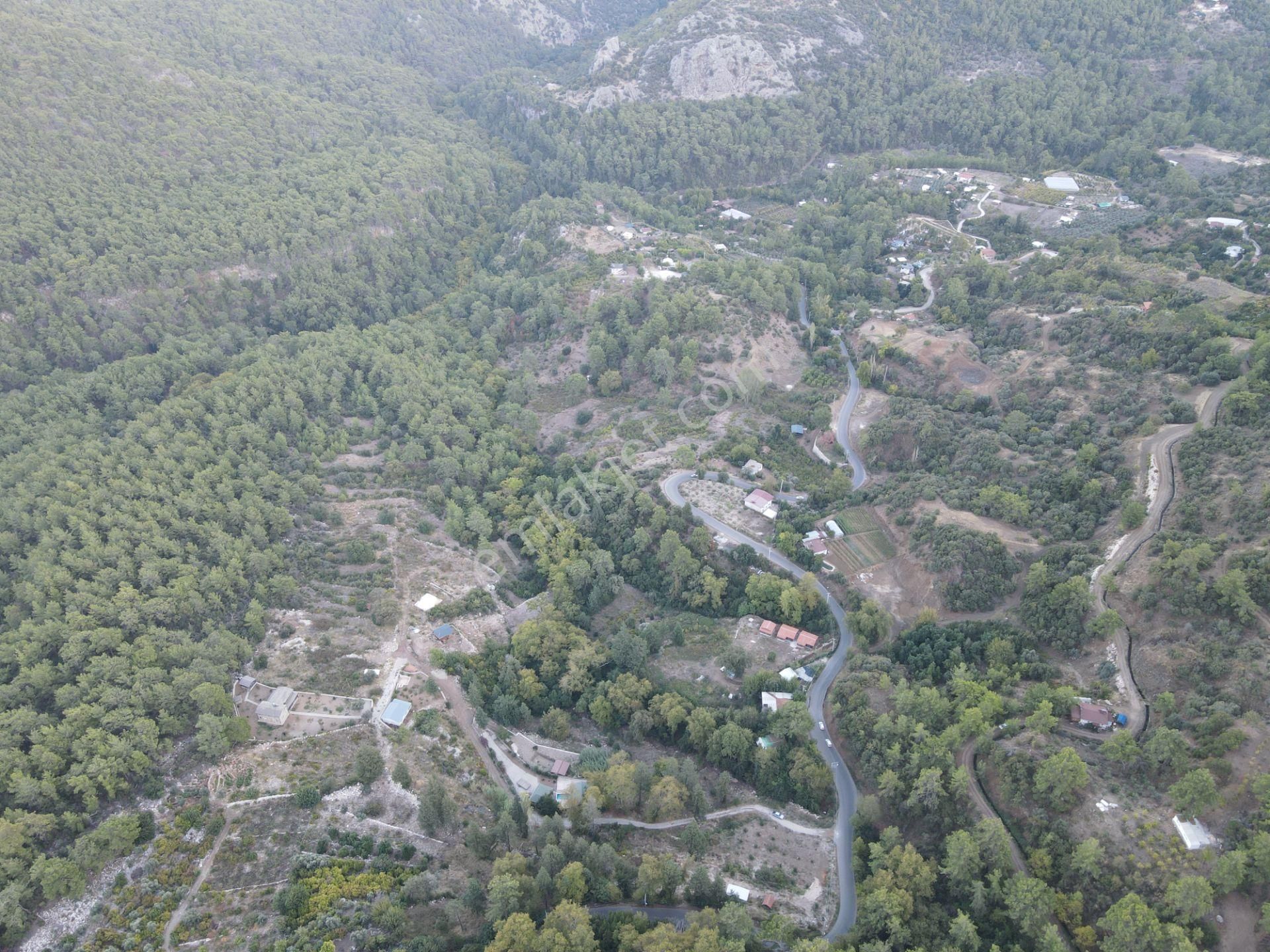 Bmk Dan Antalya Kemer Ulupınar Da Satılık Arazi - Görsel 33