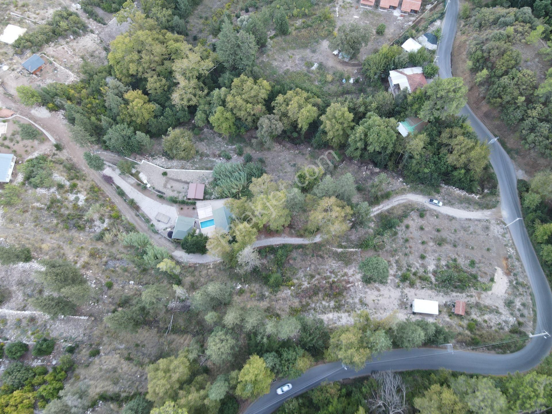 Bmk Dan Antalya Kemer Ulupınar Da Satılık Arazi - Görsel 19