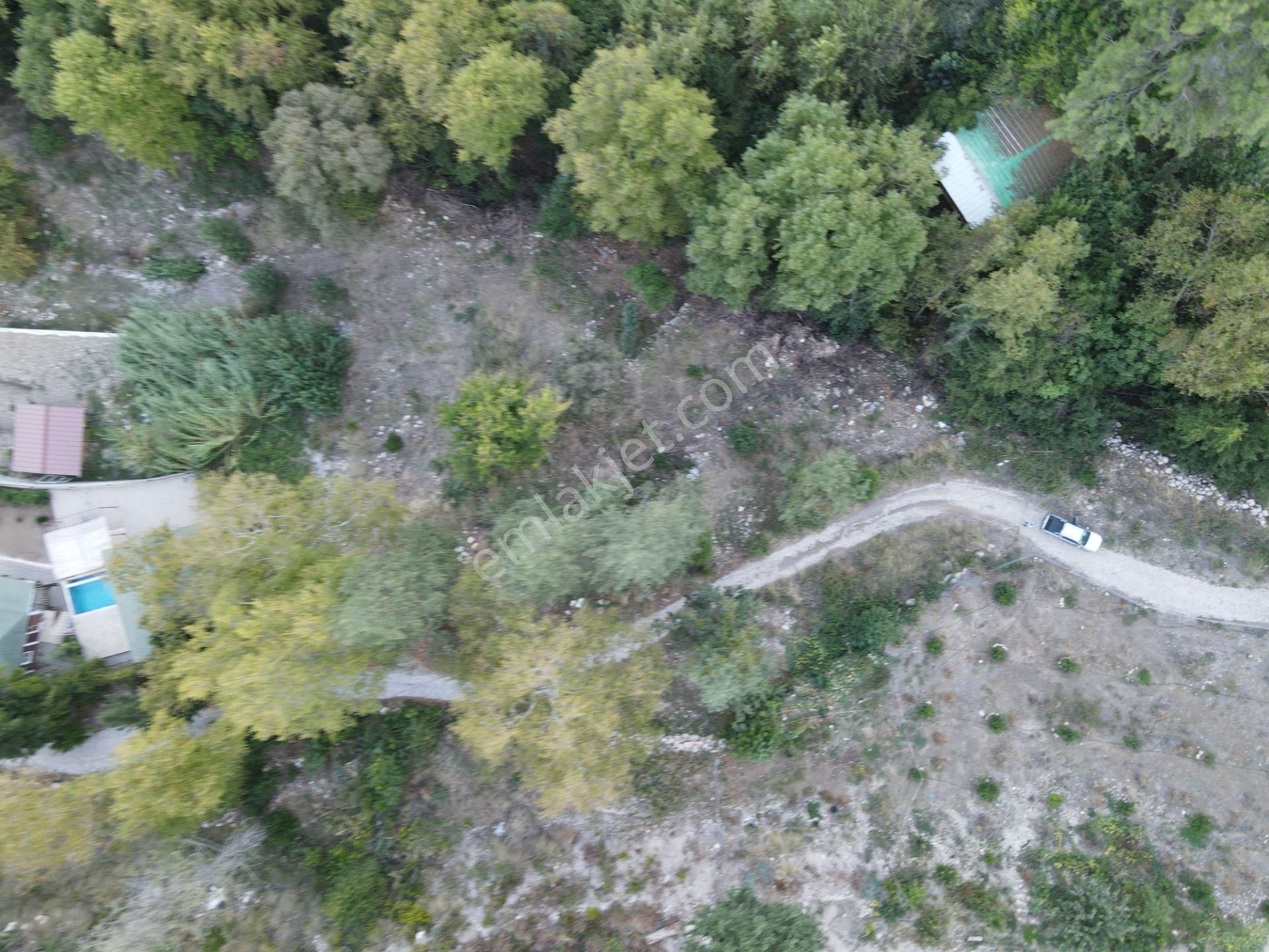 Bmk Dan Antalya Kemer Ulupınar Da Satılık Arazi - Görsel 12