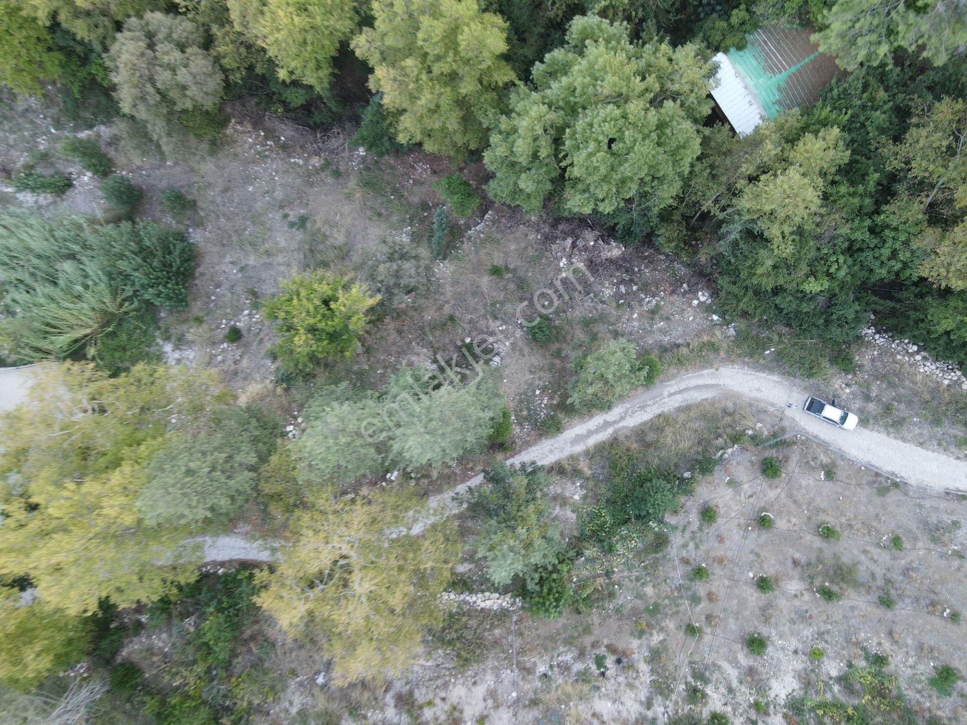 Bmk Dan Antalya Kemer Ulupınar Da Satılık Arazi - Görsel 11