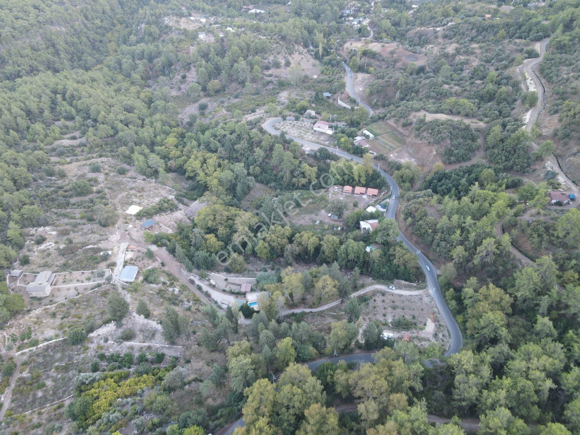 Bmk Dan Antalya Kemer Ulupınar Da Satılık Arazi - Görsel 28