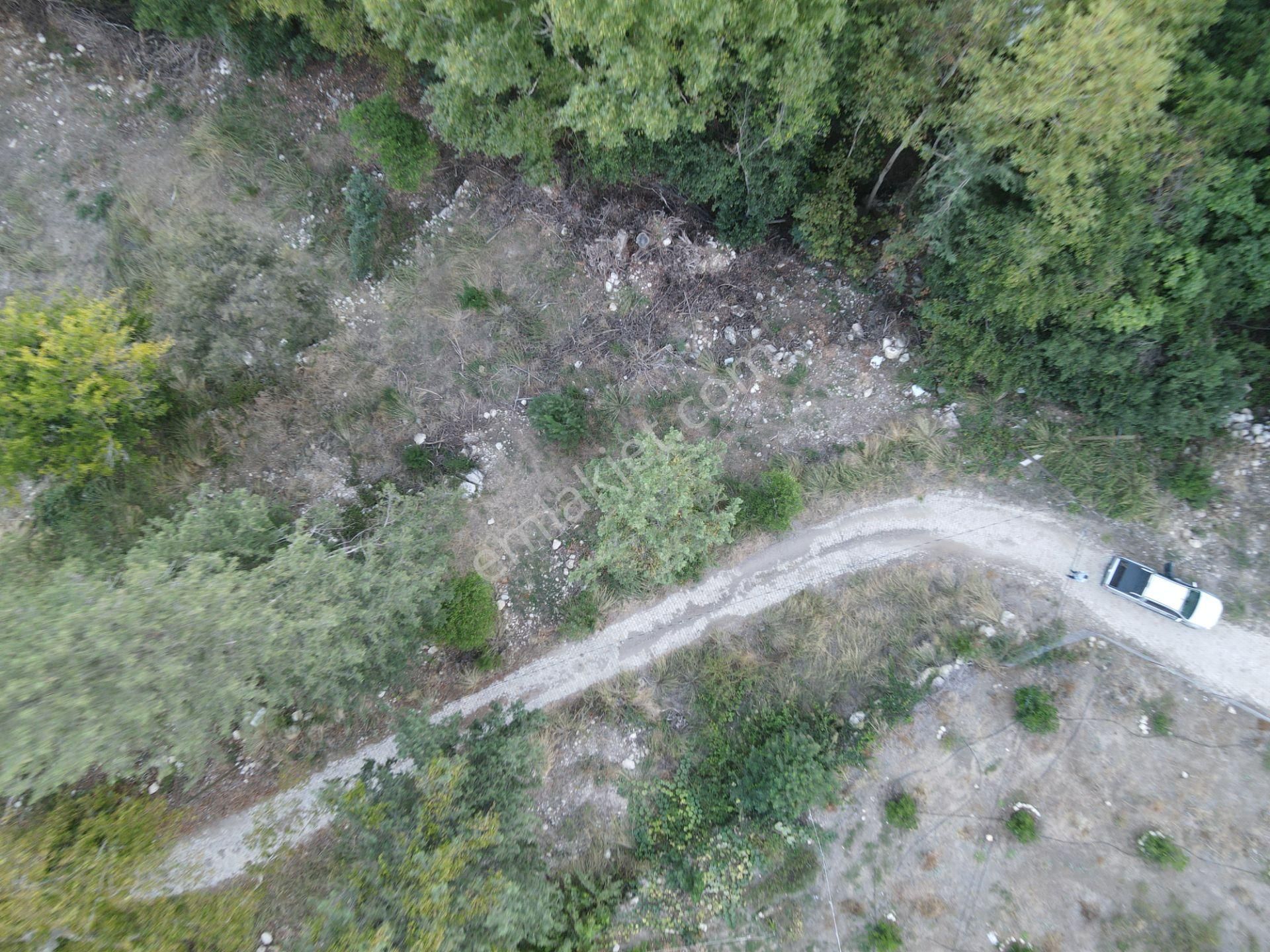 Bmk Dan Antalya Kemer Ulupınar Da Satılık Arazi - Görsel 8