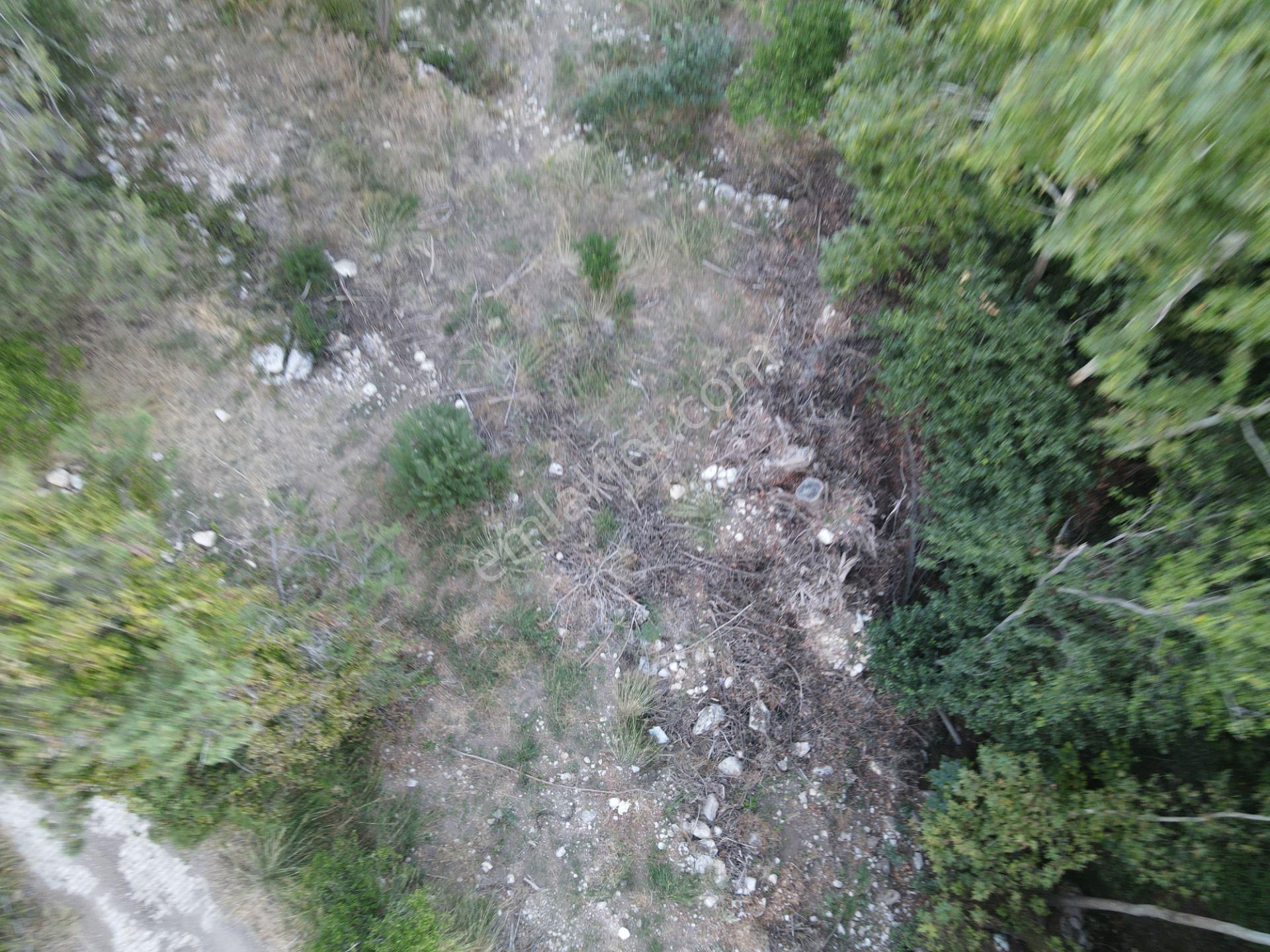 Bmk Dan Antalya Kemer Ulupınar Da Satılık Arazi - Görsel 7