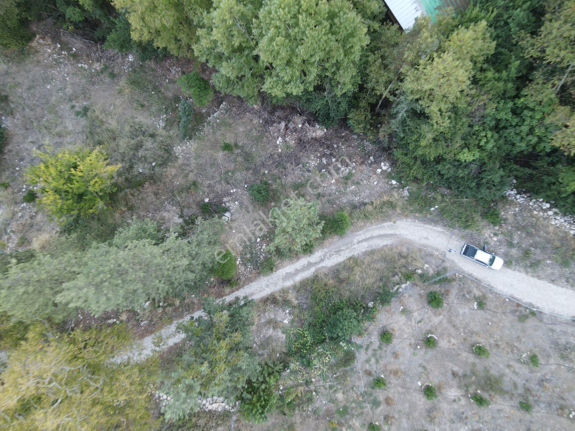 Bmk Dan Antalya Kemer Ulupınar Da Satılık Arazi - Görsel 9