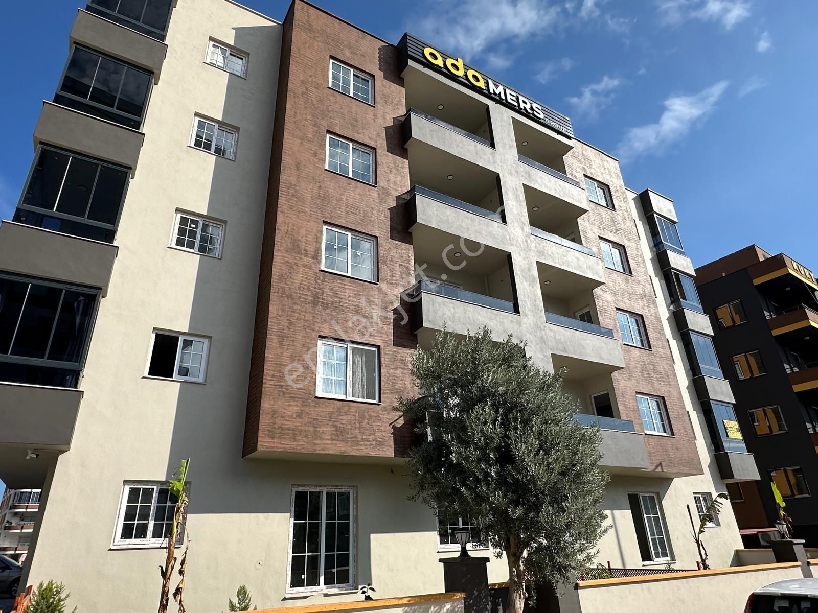 Erdemli Alata Satılık Daire  SATILIK 2+1 SIFIR DAİRE ALATA ERDEMLİ MERSİN 