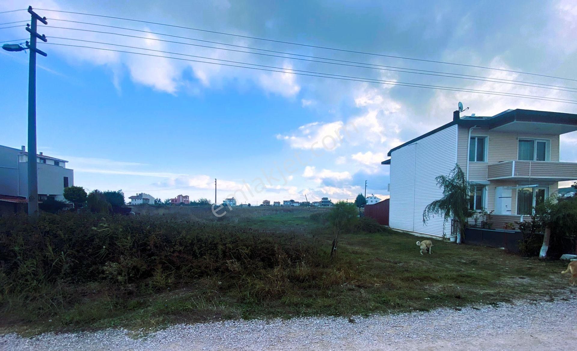 Lapseki Çardak Bld. (Gaziyakupbey) Satılık Villa İmarlı Çanakkale Lapseki Çardak’ta Denize Çok Yakın Villa Arsası