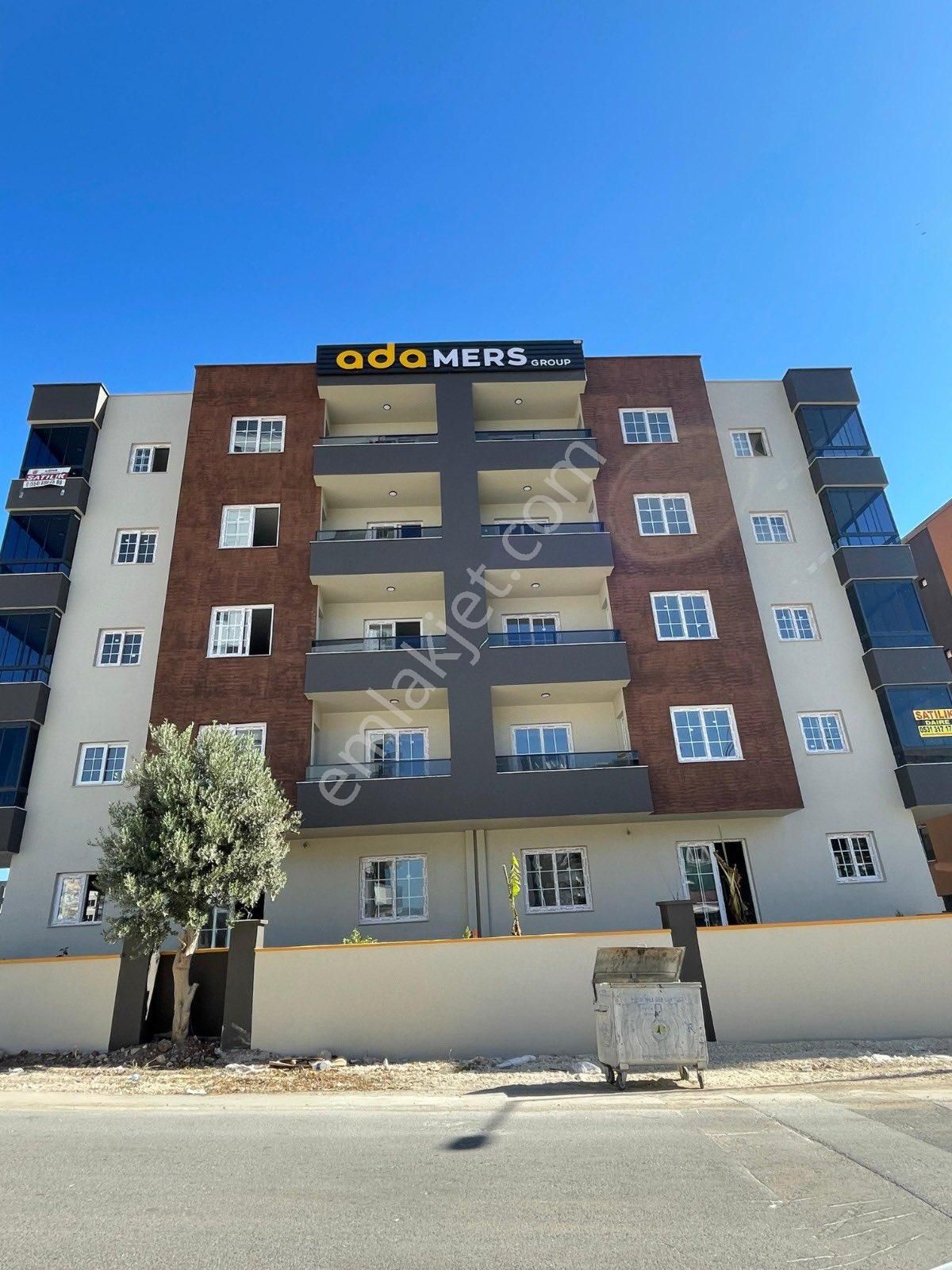 Erdemli Alata Satılık Daire  SATILIK 1+1 SIFIR DAİRE ALATA ERDEMLİ MERSİN 