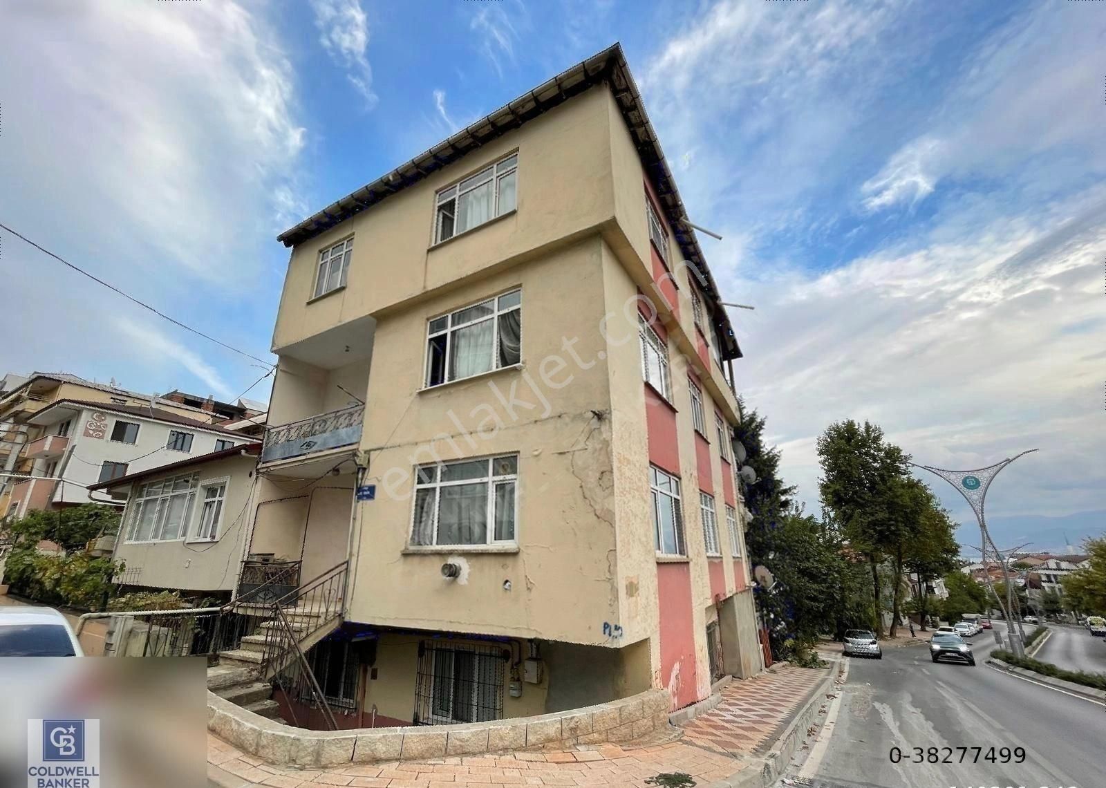 İzmit Kocatepe Satılık Daire CB-TAN KOCAELİ/İZMİT KURUÇEŞME DE SATILIK 2+1 DAİRE