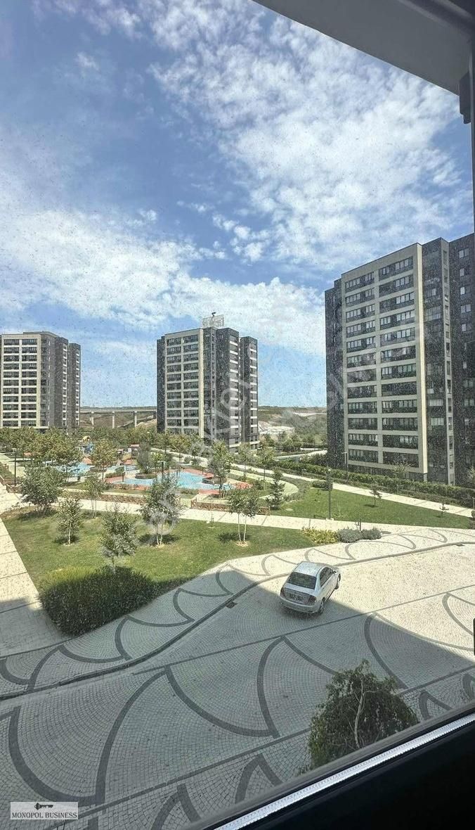 Başakşehir Başakşehir Satılık Daire 3.İSTANBUL MODA EVLERİNDE ORTA KATLARDA 2+1 SATILIK DAİRE