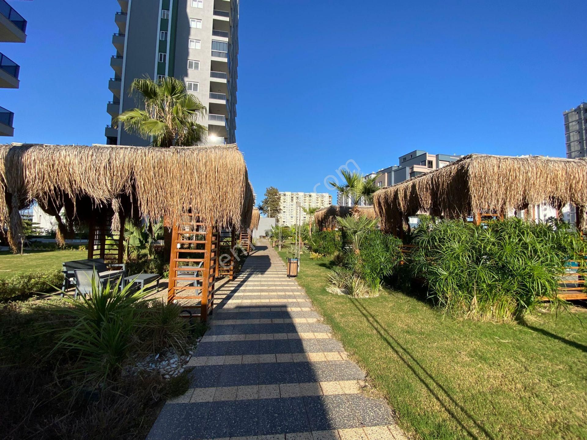 ░_*arcıty*_░den Çeşmeli'de 1+1 Ultra Lx Site İçi Havuz+peyzaj - Görsel 16