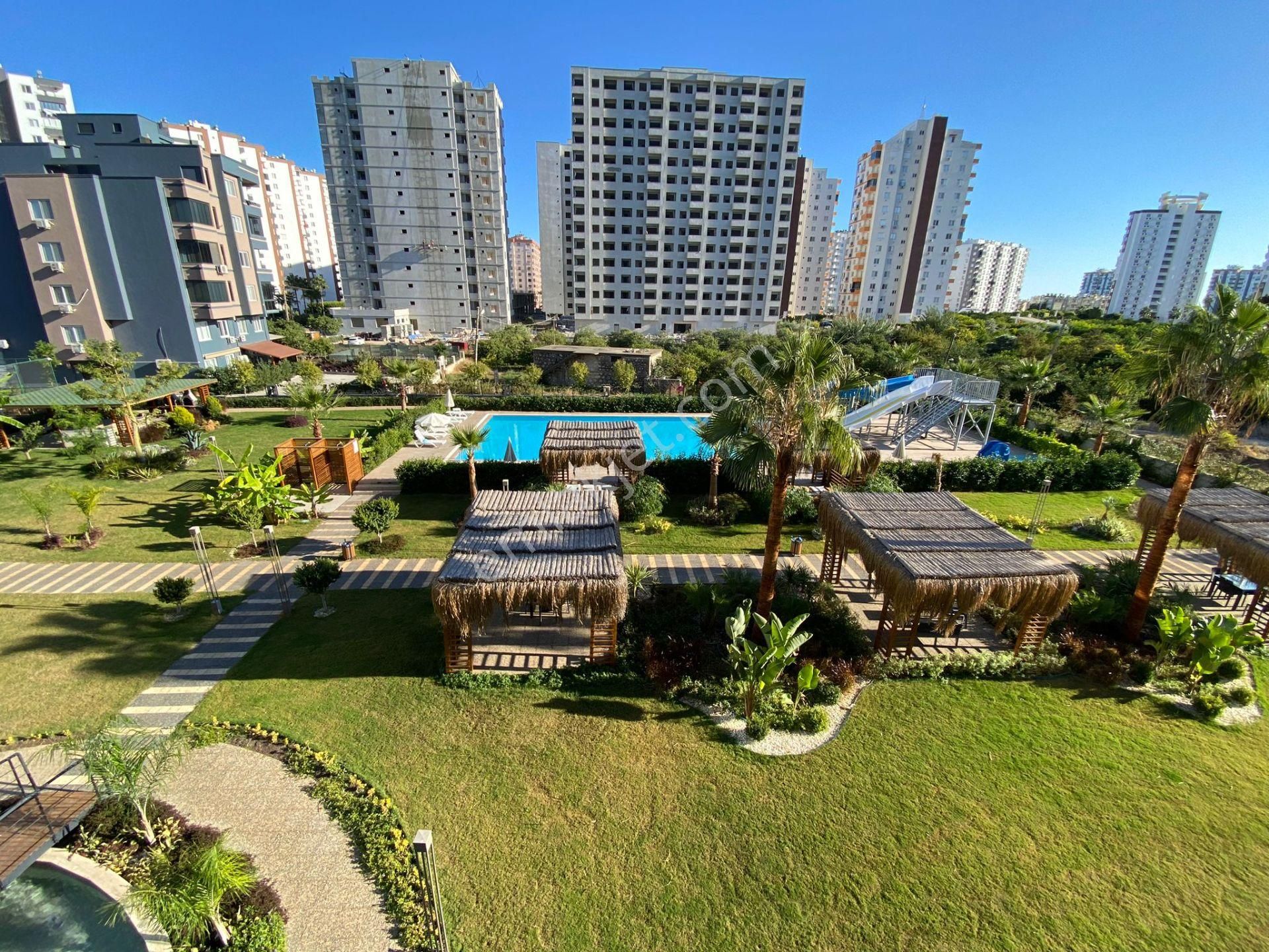 ░_*arcıty*_░den Çeşmeli'de 1+1 Ultra Lx Site İçi Havuz+peyzaj - Görsel 23