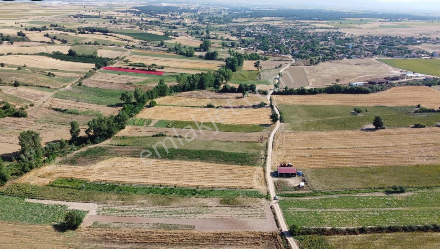 Kırklareli Merkez Bayramdere Köyü Satılık Tarla Kırklareli Bayramdere Köyünde İmar Sınırı Satılık 1.500m2