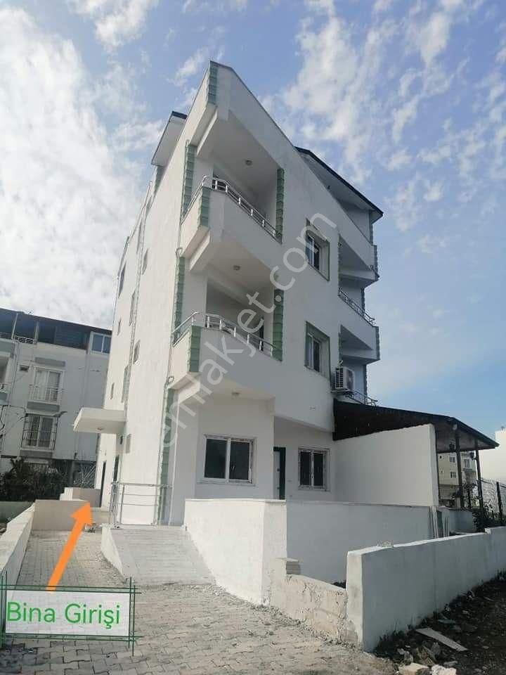 Arsuz Çetillik Satılık Daire SATILIK DAİRE ARSUZ MERKEZ 