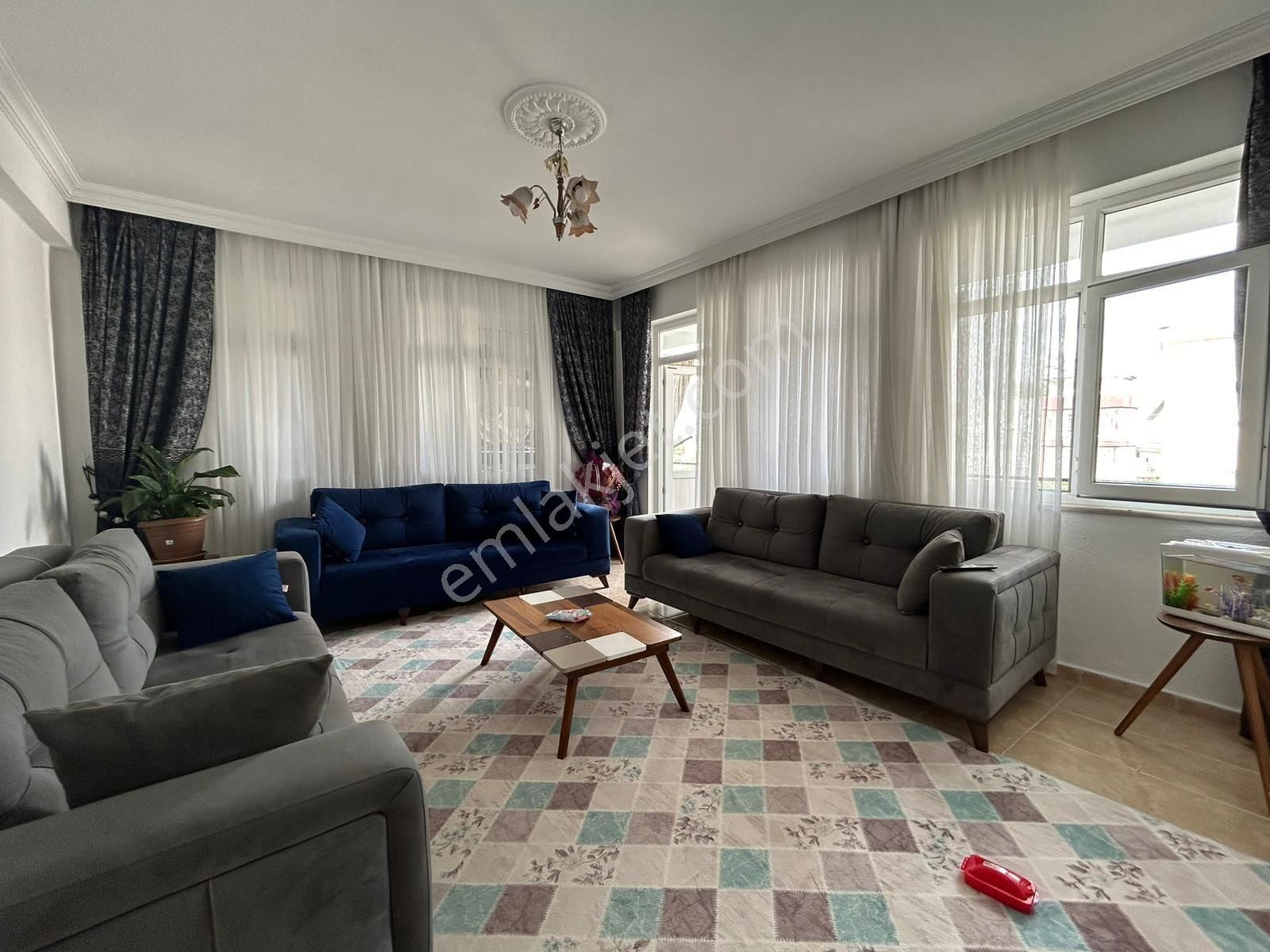 Manavgat Sarılar Satılık Daire ÇAMLIK DA SATILIK 3+1 160 MT2 DAİRE