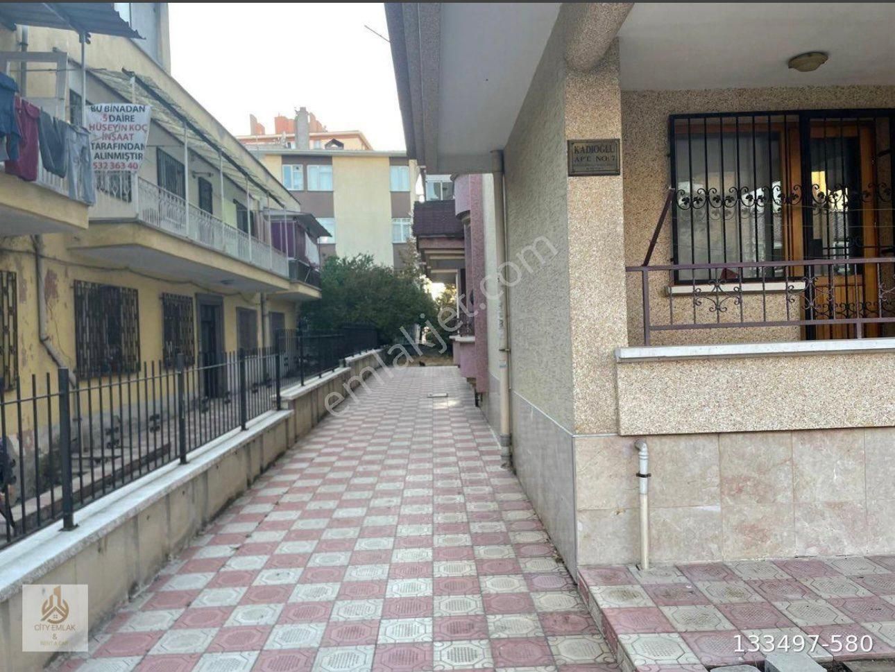 Keçiören Aşağı Eğlence Kiralık Daire Cıty Gruptan A.eğlencede 3+1 Kıralık Daire