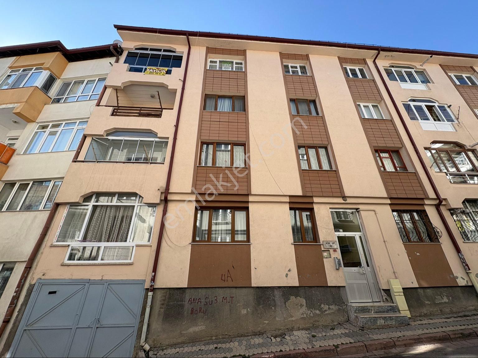 Sivas Merkez Örtülüpınar Satılık Daire KABZE EMLAKTAN ÖRTÜLÜPINAR MAHALLESİNDE SATILIK DAİRE