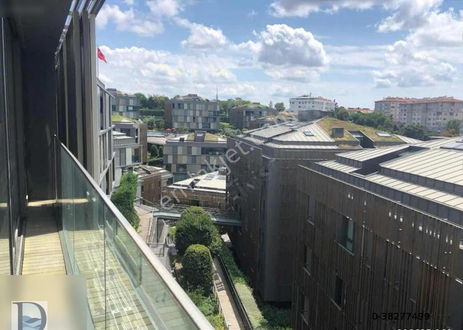 Beşiktaş Ortaköy Kiralık Daire ULUS SAVOY KİRALIK 3,5+1 , 160m2