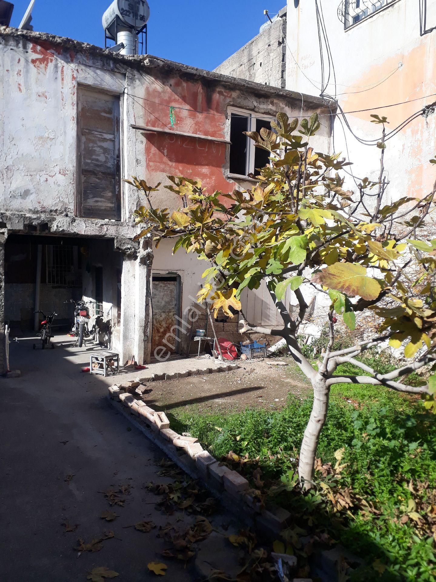 Denizli Mahalesinde Bahçeli Müstaki Ev - Görsel 9