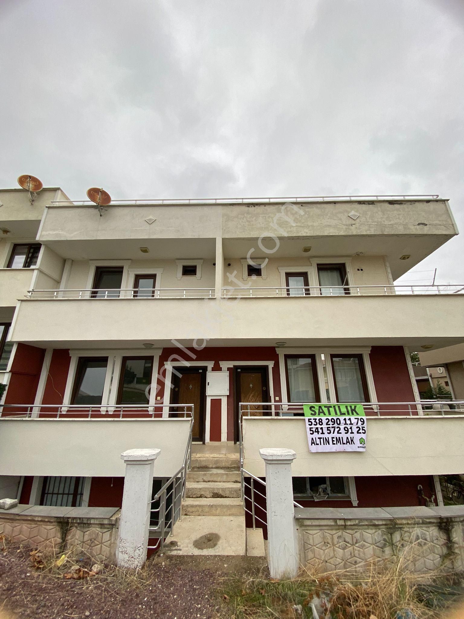 Yalova Merkez Kazım Karabekir Satılık Daire  ALTIN EMLAKTAN SATILIK TİRİPLEX DAİRE