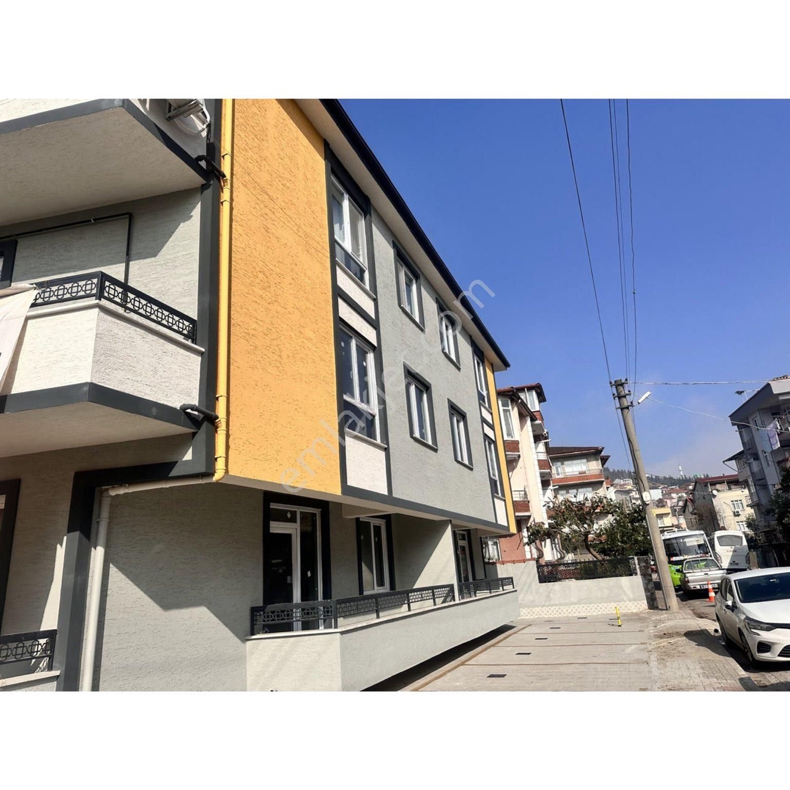 İzmit Yenişehir Satılık Daire Planb'den Yenişehir'de 2+1 Sıfır Daire