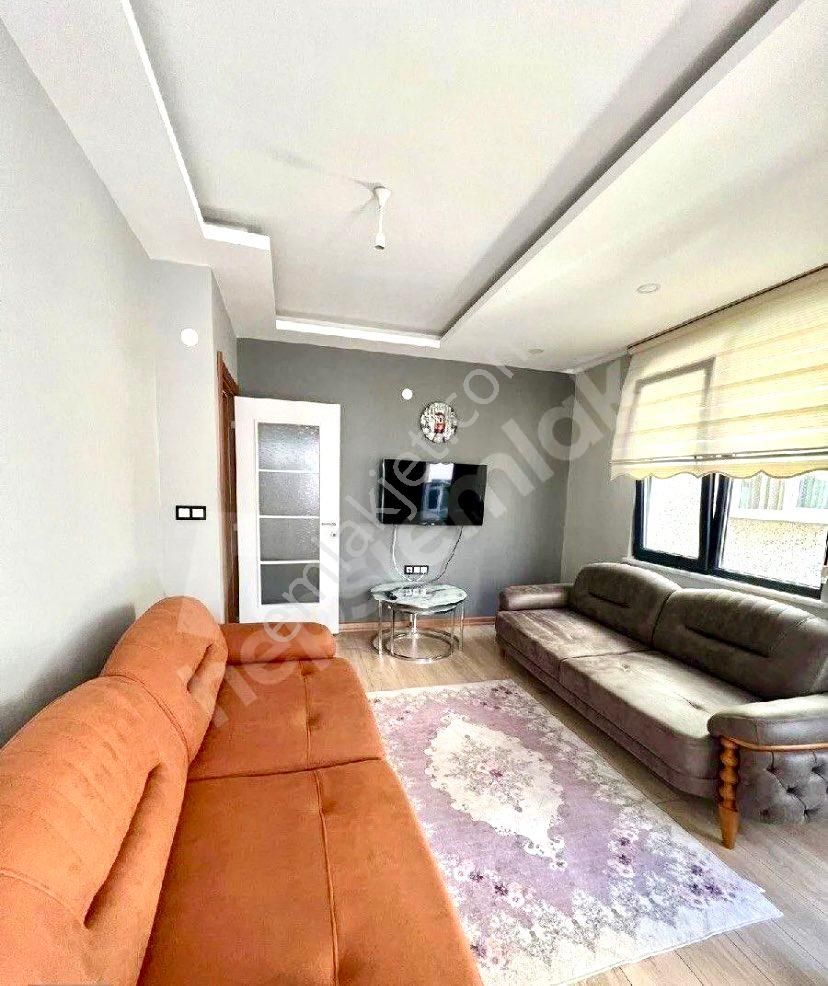 Avcılar Denizköşkler Kiralık Daire Denizköşkler’de 2+1 sıfır full eşyalı asansörlü kiralık lüx daire