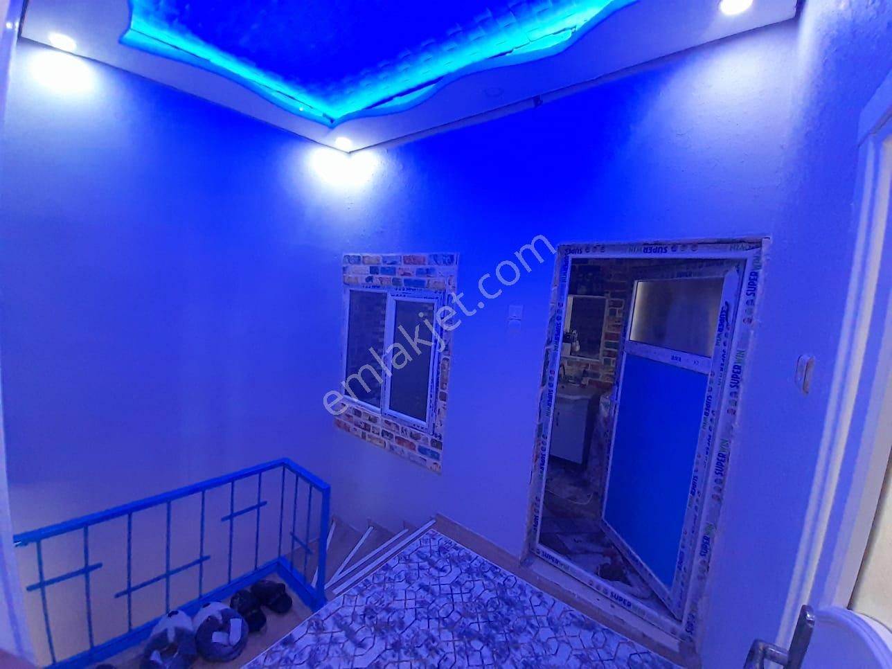 Bergama Talatpaşa Mh 4+1 Dubleks Satılık Müstakl Ev - Görsel 10