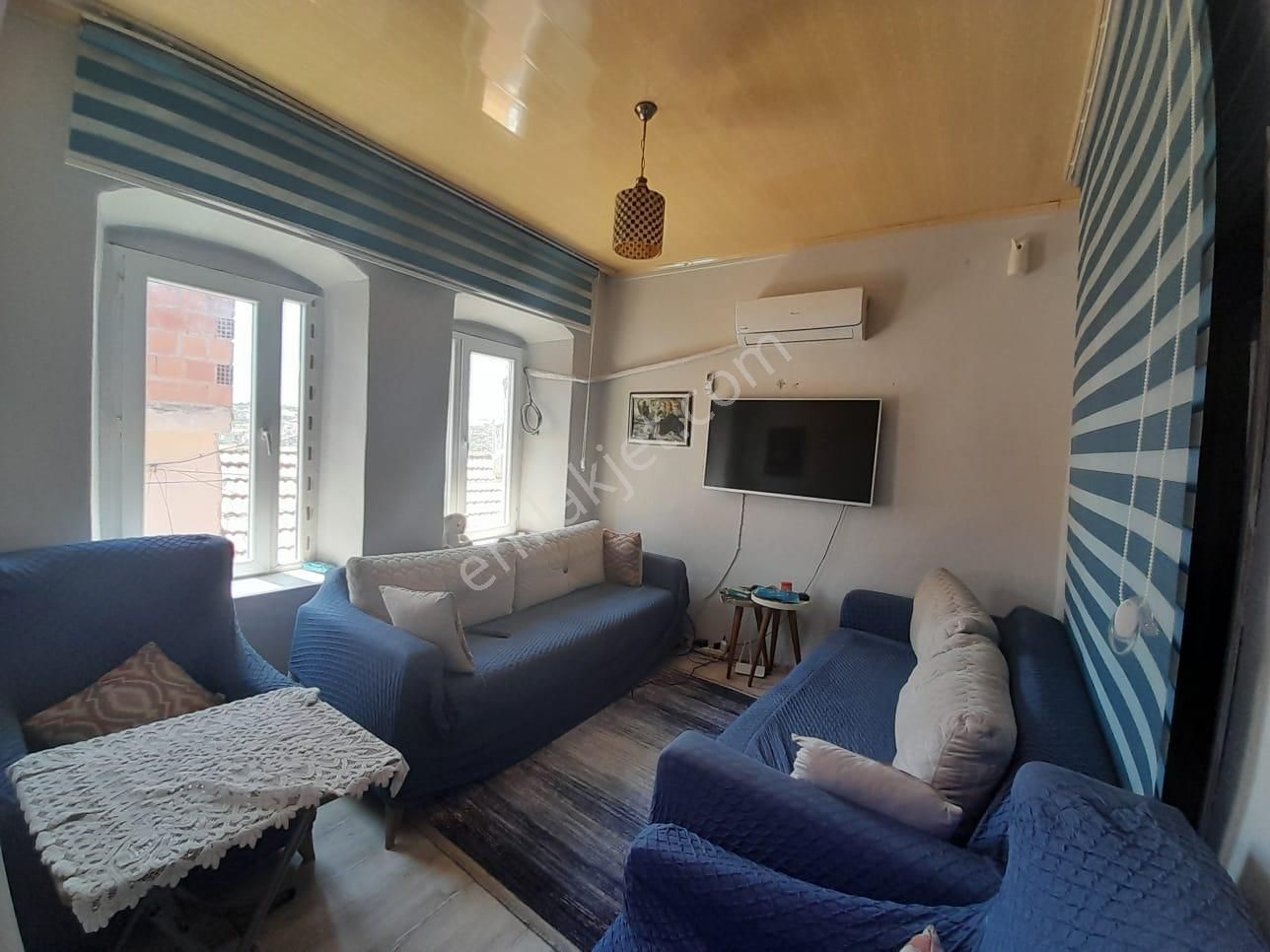 Bergama Talatpaşa Mh 4+1 Dubleks Satılık Müstakl Ev - Görsel 4