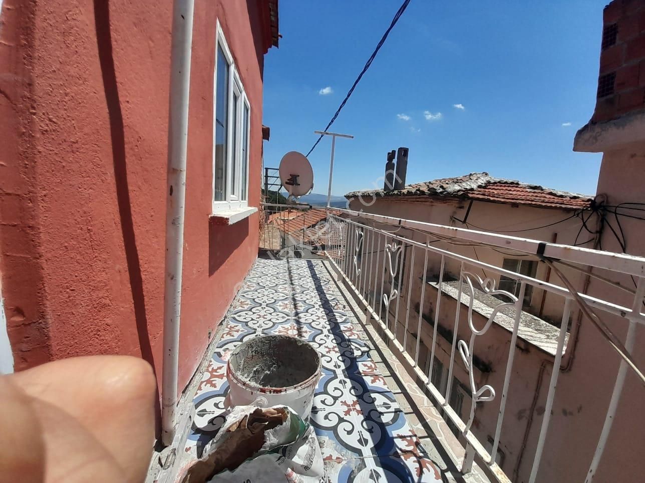 Bergama Talatpaşa Mh 4+1 Dubleks Satılık Müstakl Ev - Görsel 16