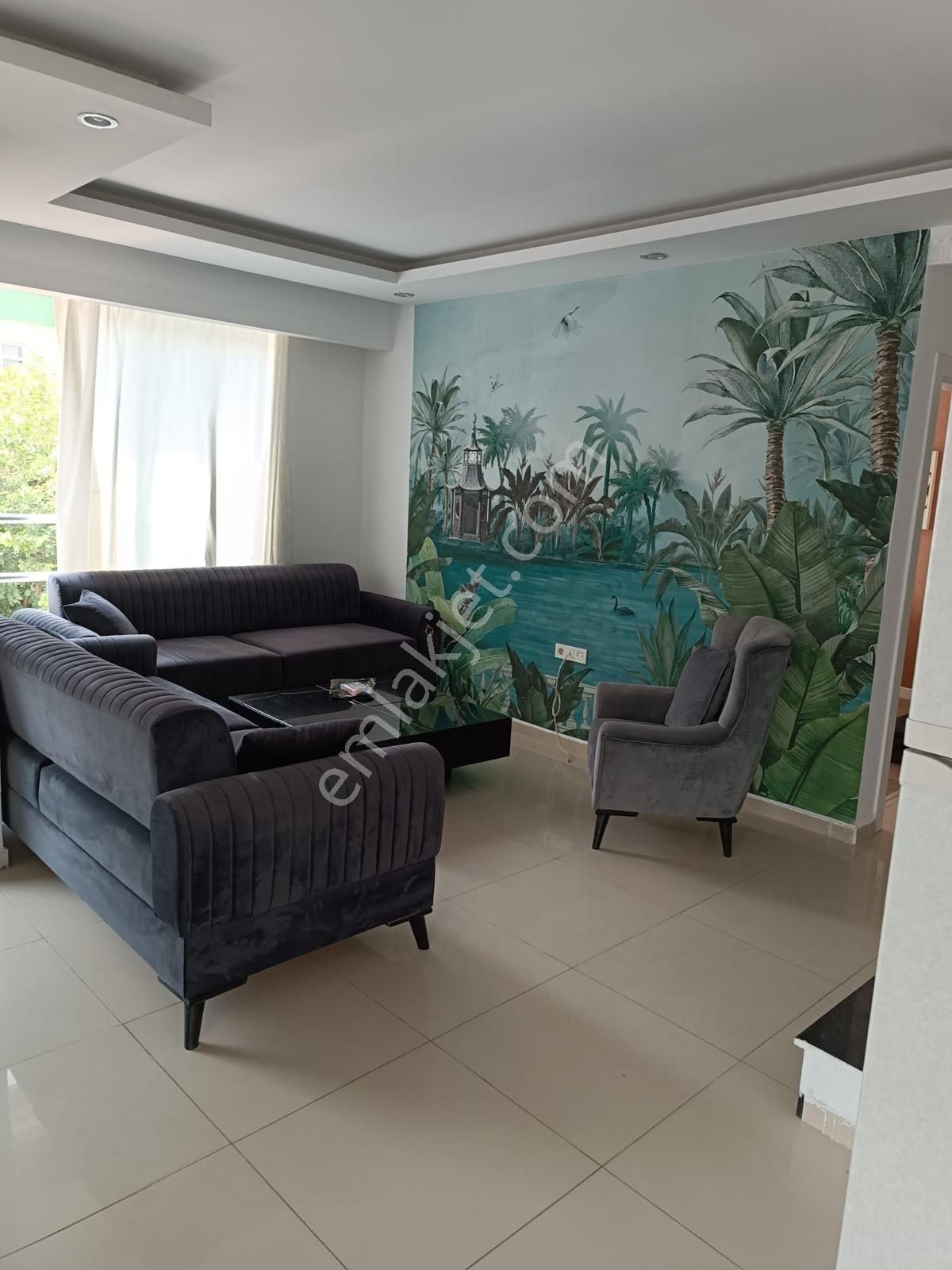 Belek'te 3+1 Satılık Havuzlu Dubleks Daire - Görsel 24