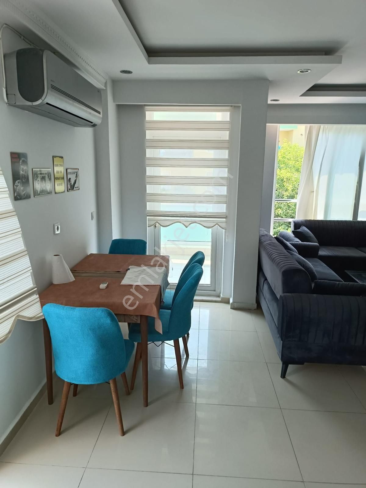 Belek'te 3+1 Satılık Havuzlu Dubleks Daire - Görsel 23