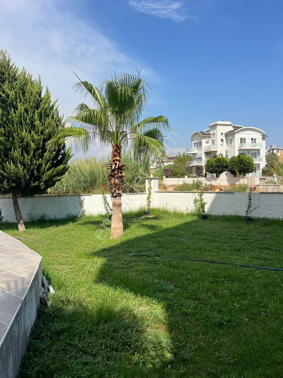 Belek'te 3+1 Satılık Havuzlu Dubleks Daire - Görsel 5