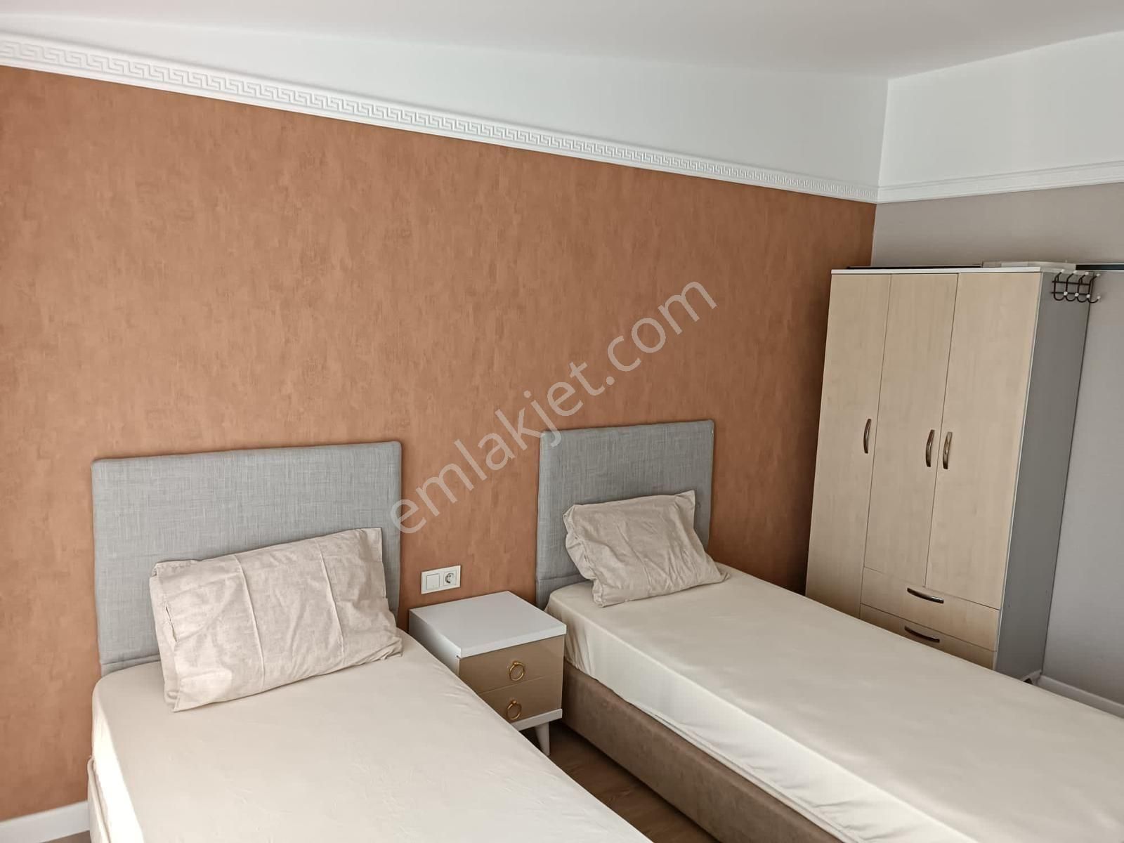 Belek'te 3+1 Satılık Havuzlu Dubleks Daire - Görsel 19