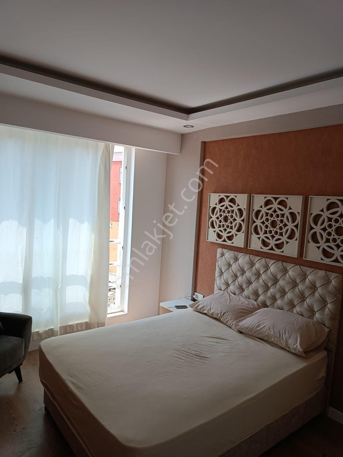 Belek'te 3+1 Satılık Havuzlu Dubleks Daire - Görsel 22