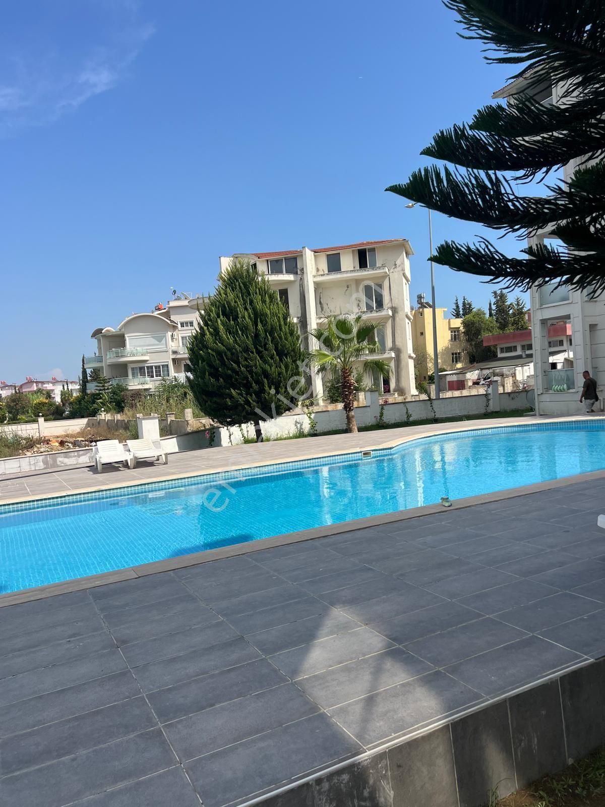 Belek'te 3+1 Satılık Havuzlu Dubleks Daire - Görsel 7