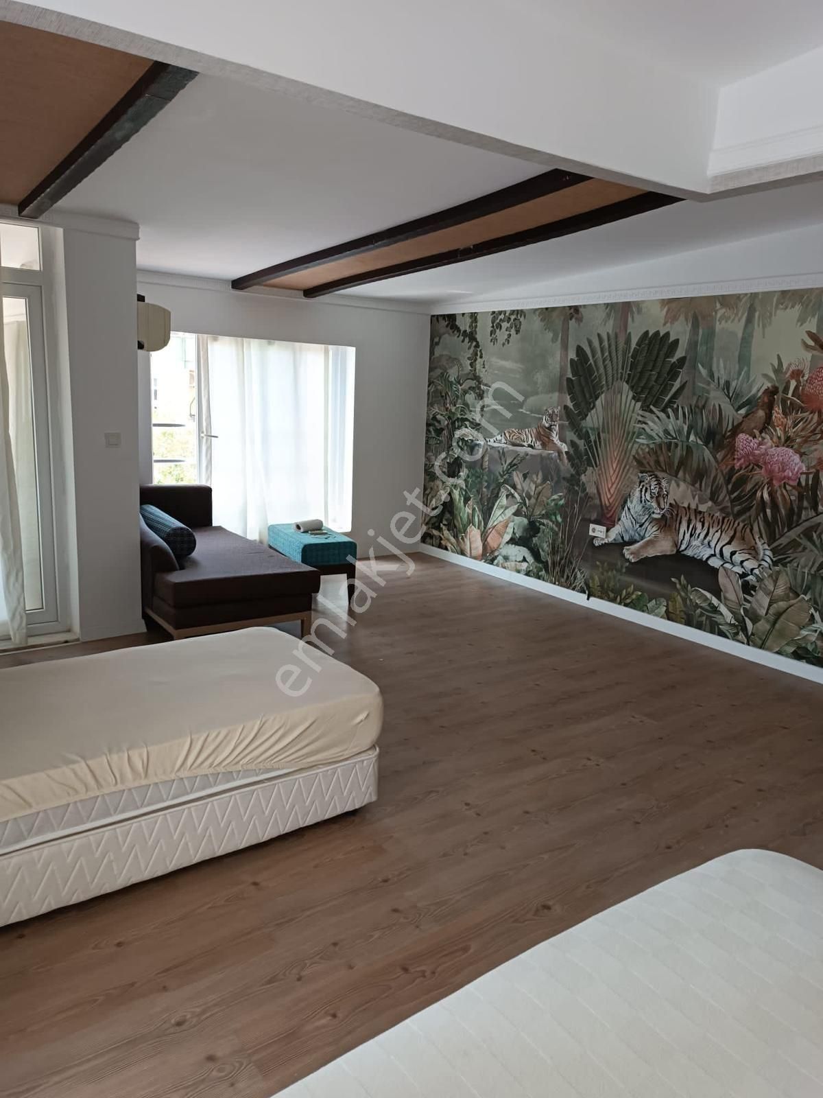 Belek'te 3+1 Satılık Havuzlu Dubleks Daire - Görsel 16