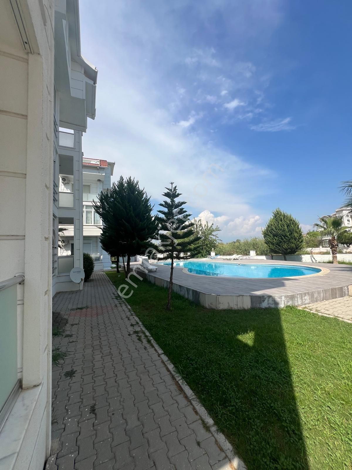 Belek'te 3+1 Satılık Havuzlu Dubleks Daire - Görsel 2