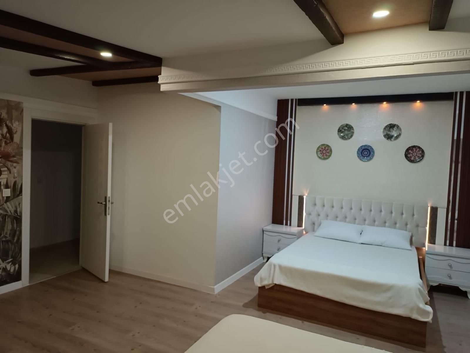 Belek'te 3+1 Satılık Havuzlu Dubleks Daire - Görsel 29
