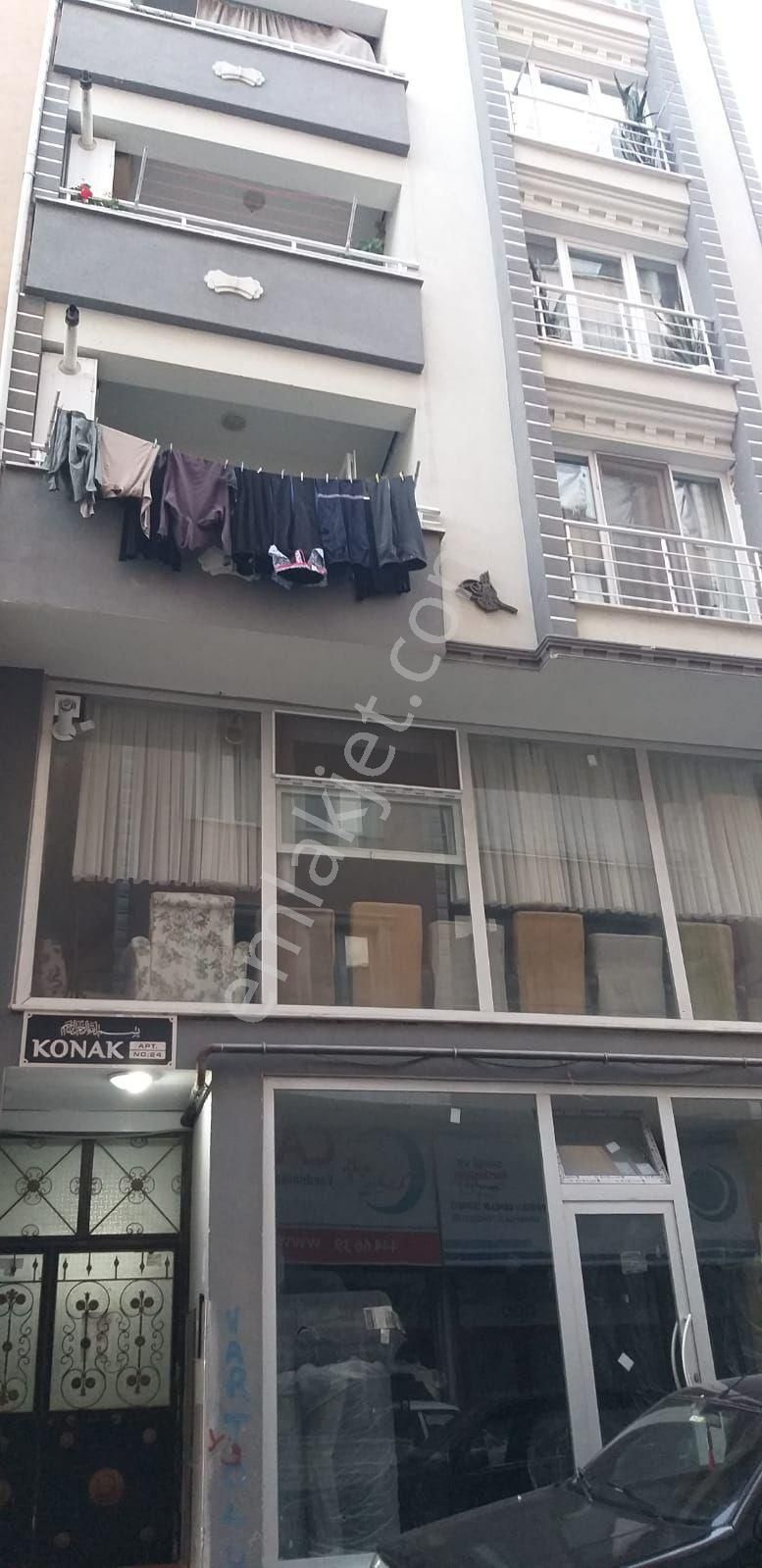 Orhangazi Muradiye Satılık Daire NET GAYRİMENKULDEN SARILIK 3+1 ÇARŞI MERKEZDE SATILIK FIRSAT DAİRE